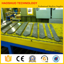 Transformer CRGO Coil Core Step-Lap Cutting Line